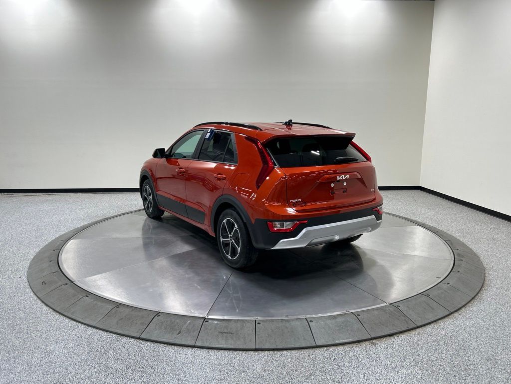 used 2023 Kia Niro car, priced at $22,661