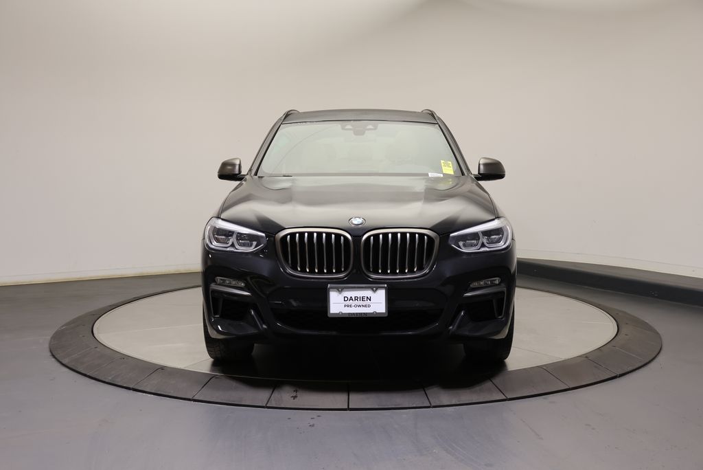 Thumbnail: 2019 BMW X3 - 8