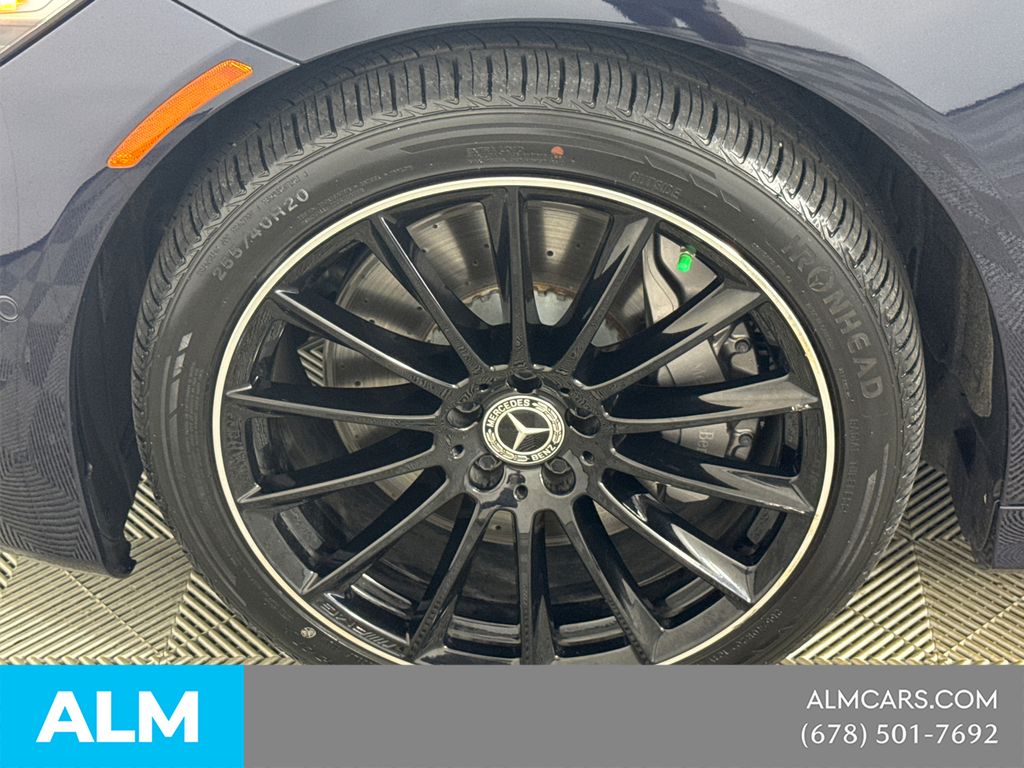 Used 2023  Mercedes-Benz S 500 image 14