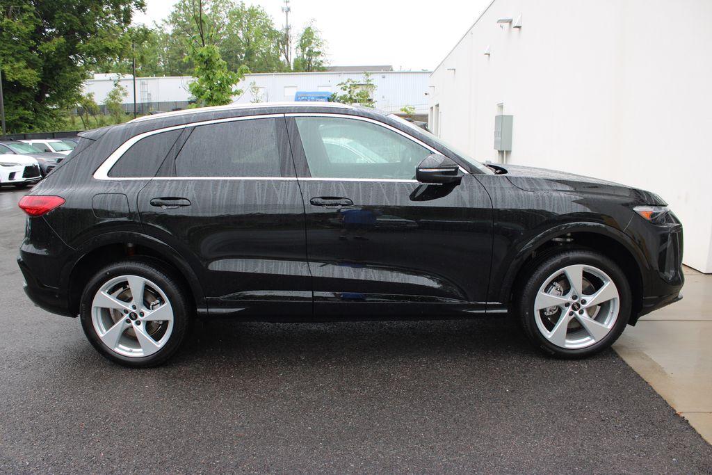New 2025 Black Audi 2.0T Premium Plus image 9