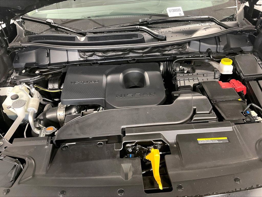 2025 Nissan Murano — photo 34