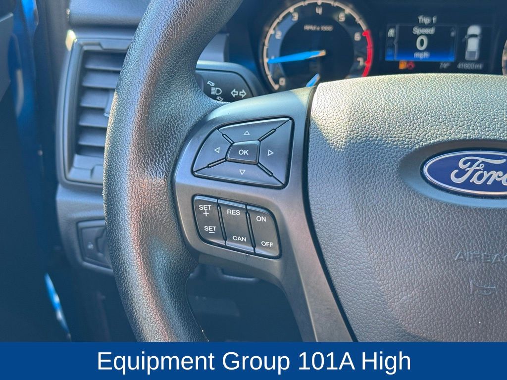 2022 Ford Ranger XL
