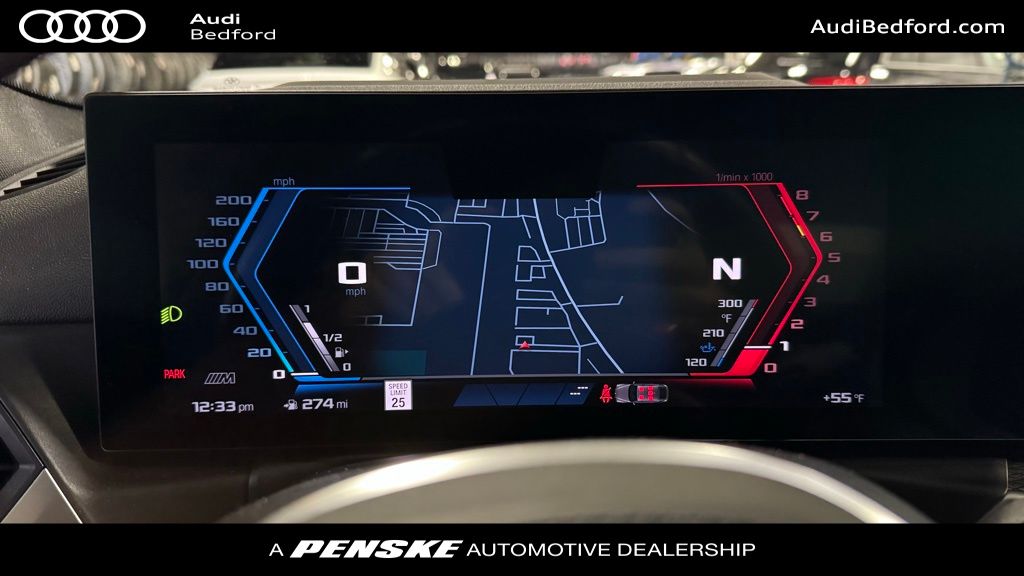 Thumbnail: 2023 BMW M3 - 15