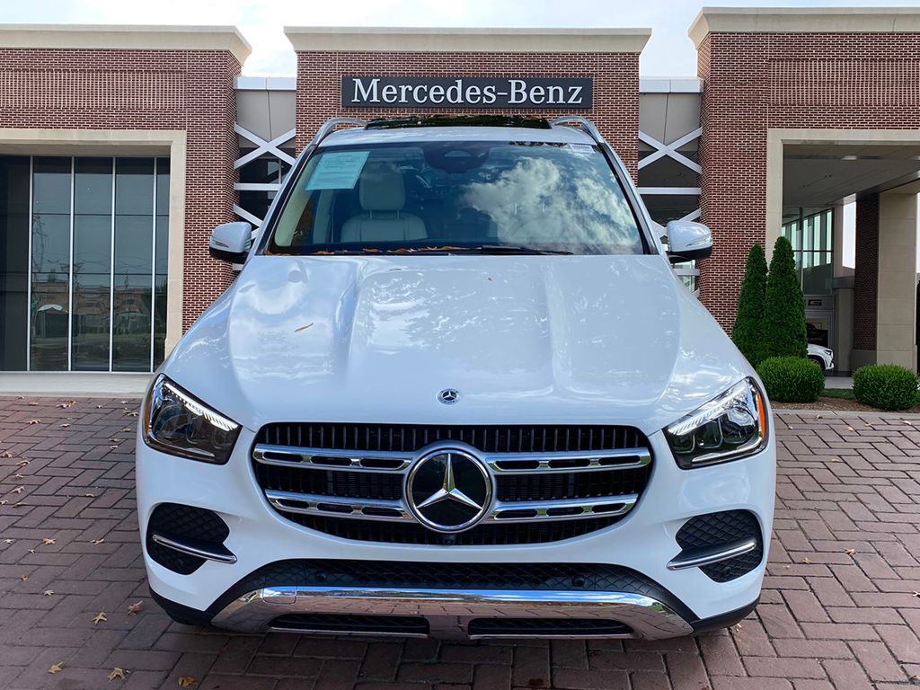 2025 Mercedes-Benz GLE 450 2