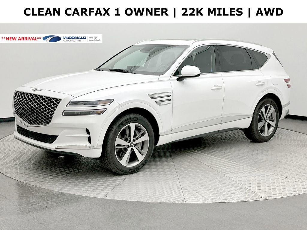 2023 Genesis GV80 3.5T AWD