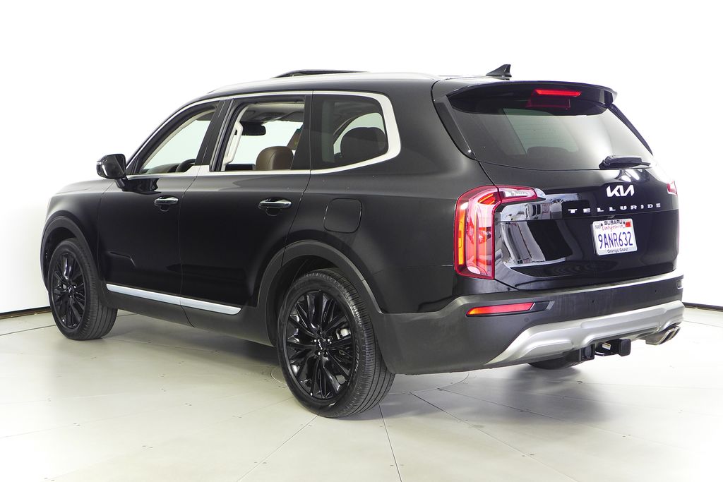Thumbnail: 2022 Kia Telluride - 9