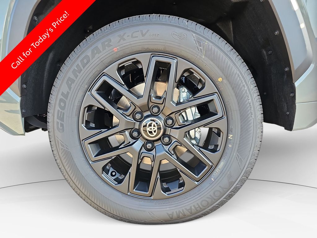 New 2026 Toyota Tundra Truck