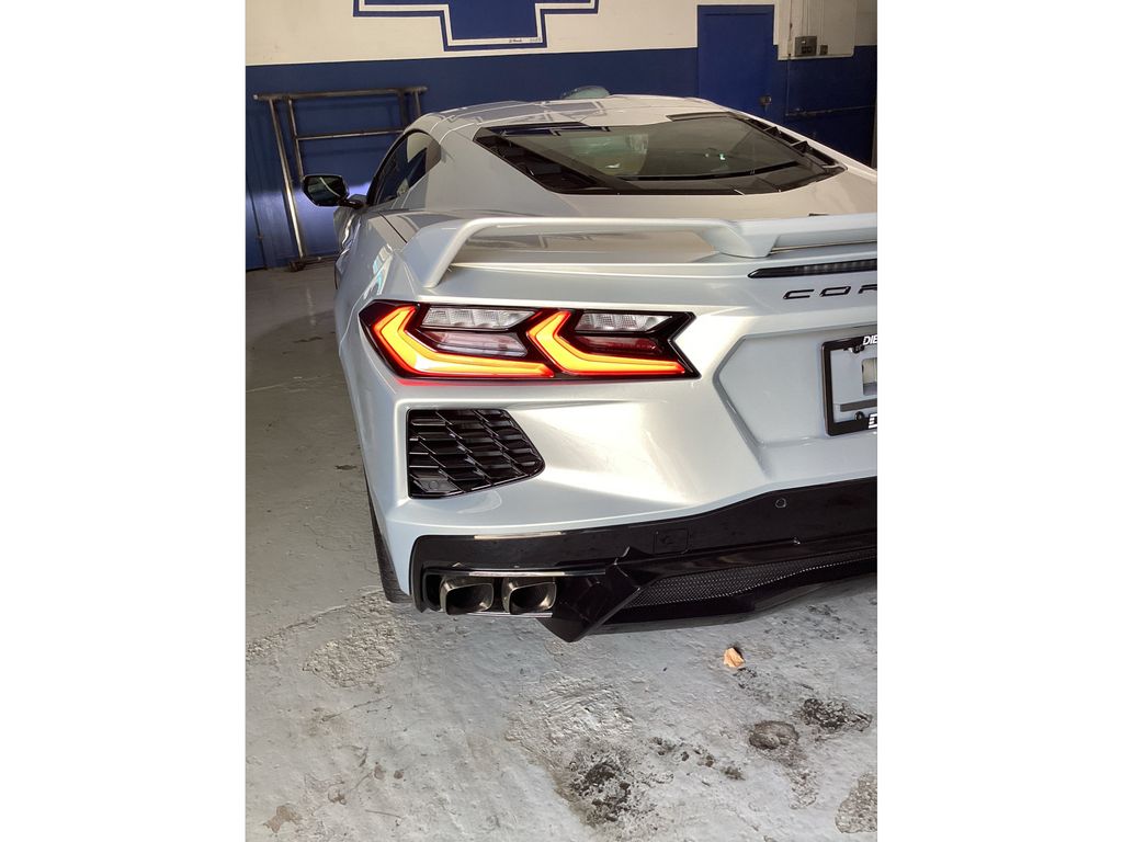 Used 2021 Chevrolet Corvette Coupe