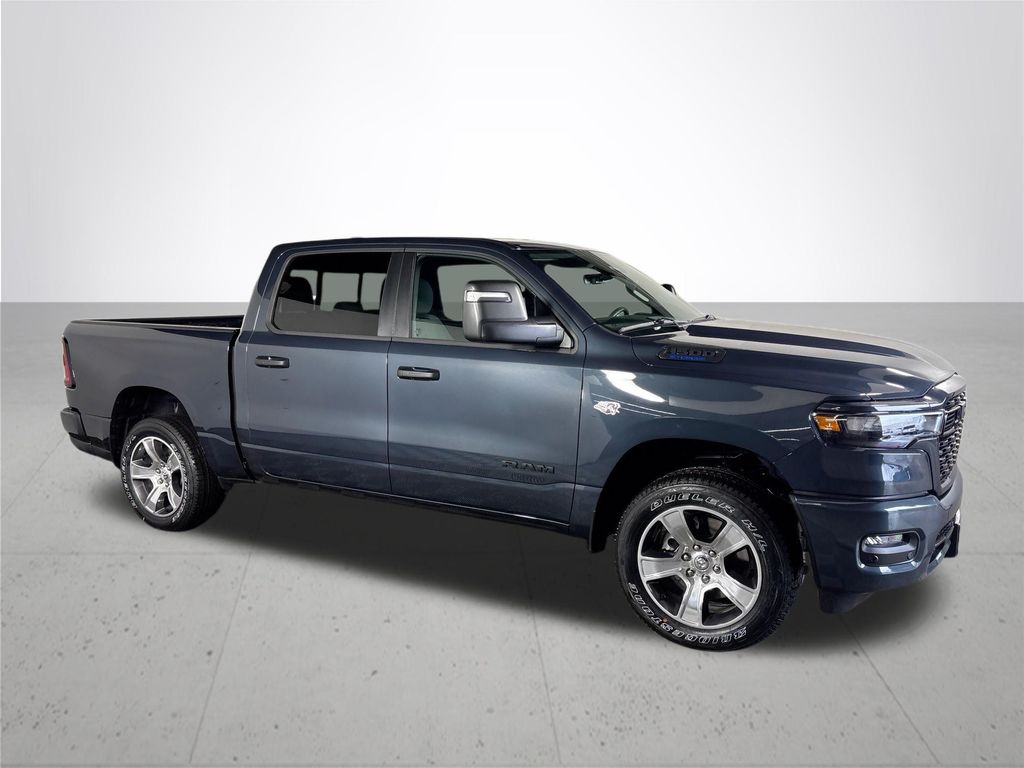 2026 Ram 1500 Express