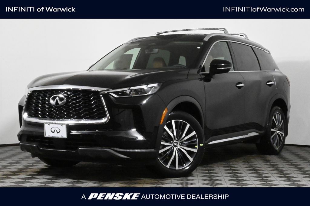 2024 INFINITI QX60 Sensory -
                Warwick, RI