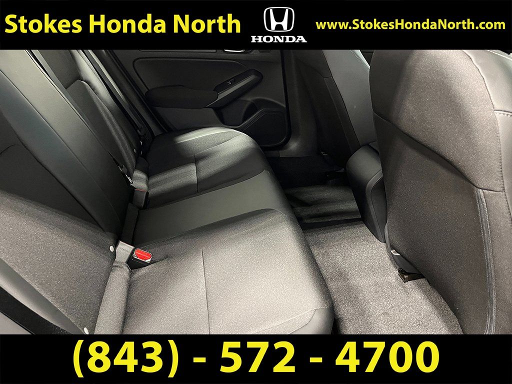 2026 Honda Civic Sport Tan at Stokes Honda North