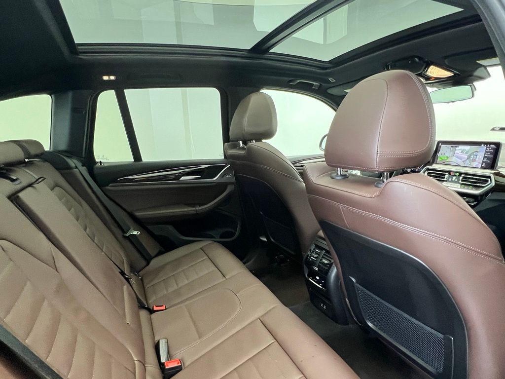 Thumbnail: 2024 BMW X3 - 8