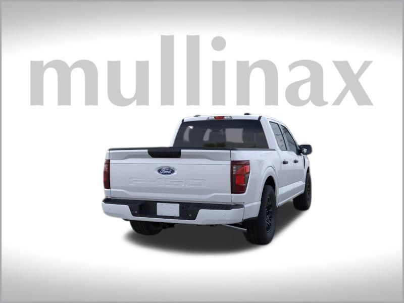 2025 Ford F-150 STX photo 3