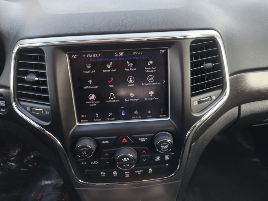 Used Car 2018 Jeep Grand Cherokee  Altitude For Sale Under $20,000 In Austin, Texas