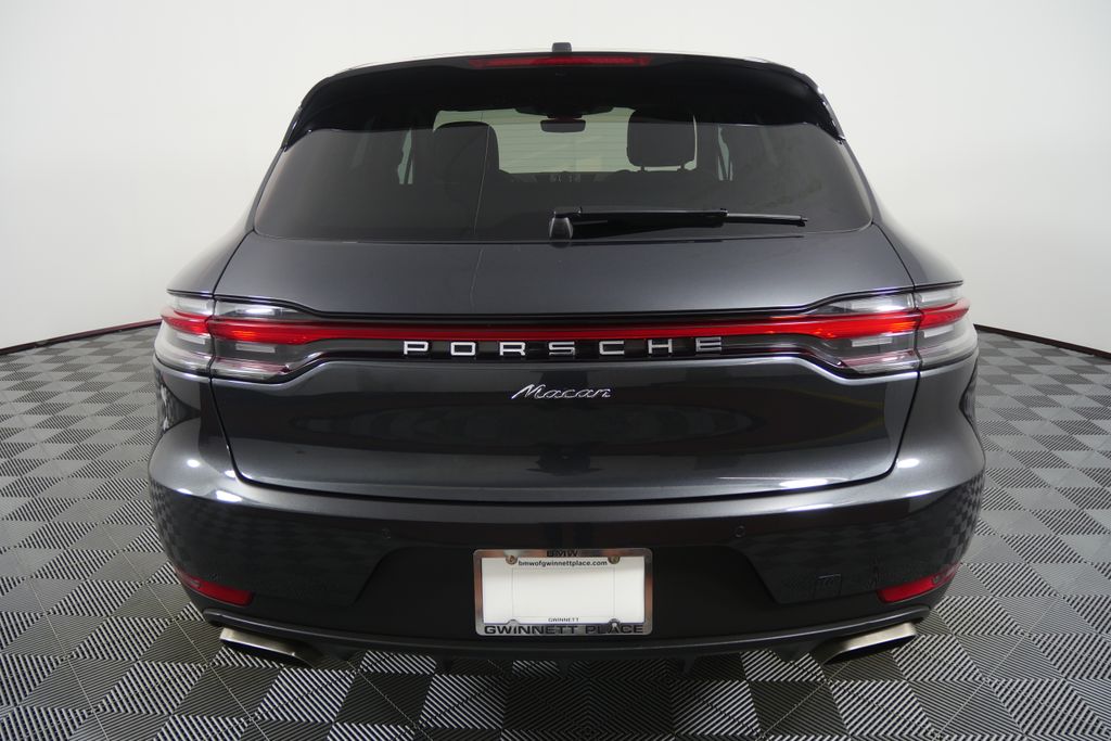 Thumbnail: 2020 Porsche Macan - 4