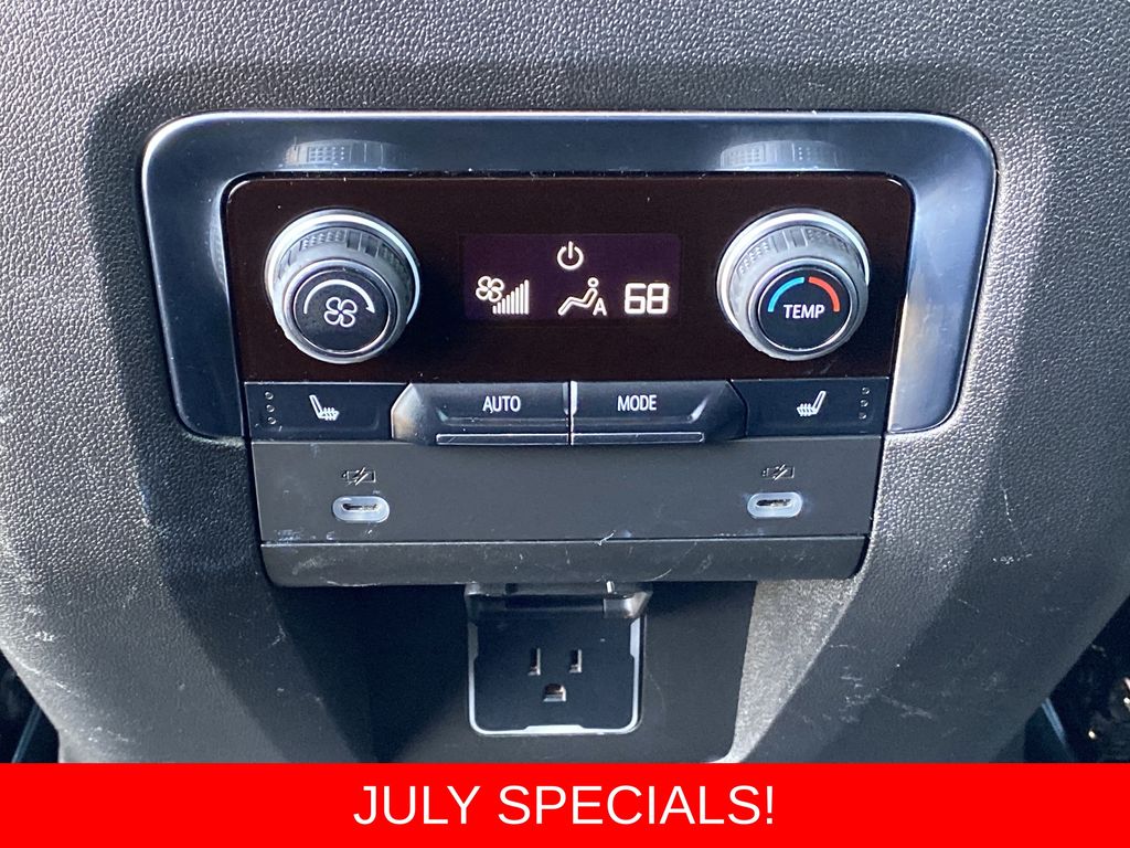 Used 2024 Chevrolet Suburban SUV
