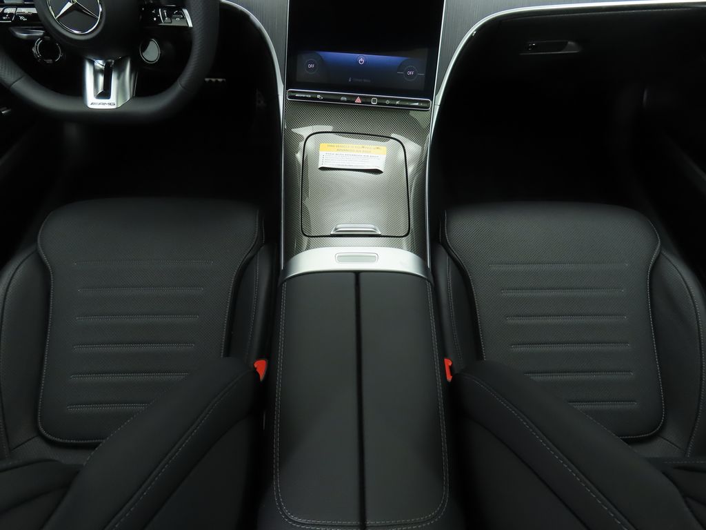 2024 Mercedes-Benz C-Class AMG C 43 16