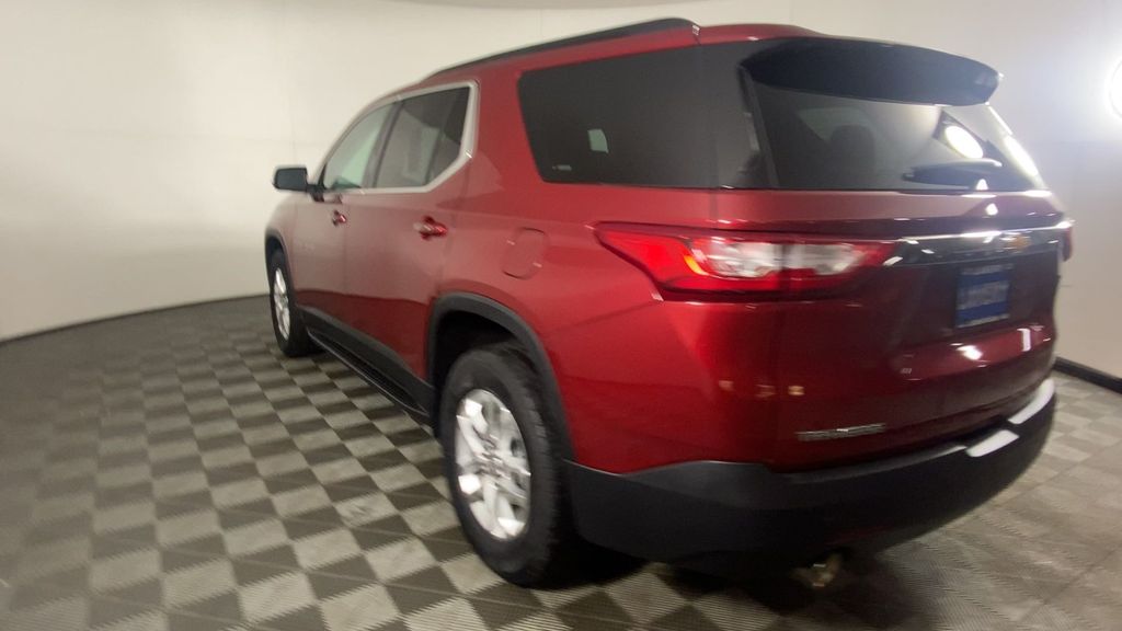 2019 Chevrolet Traverse LT 6