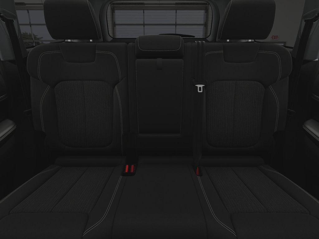 New 2025 Silver Jeep Laredo X image 19