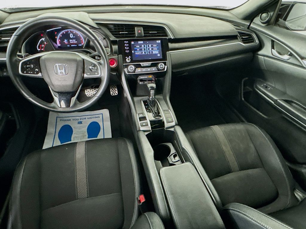 Used Car 2020 Honda Civic  Sport For Sale Under $20,000 In Austin, Texas
