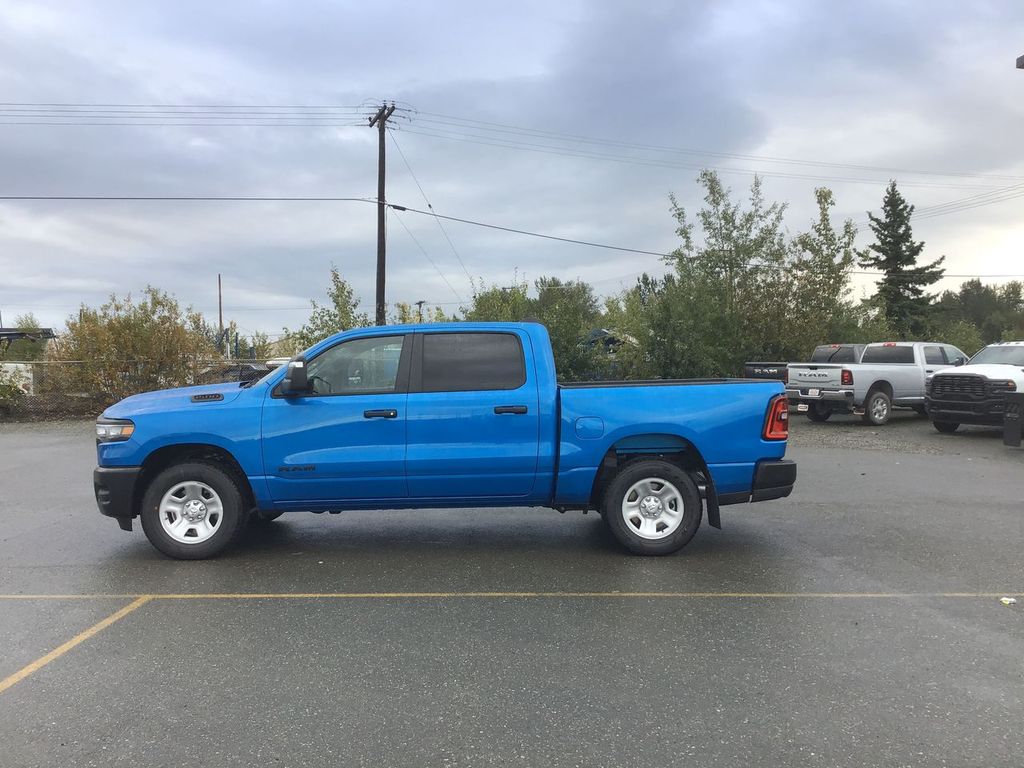 2026 RAM 1500 Tradesman
