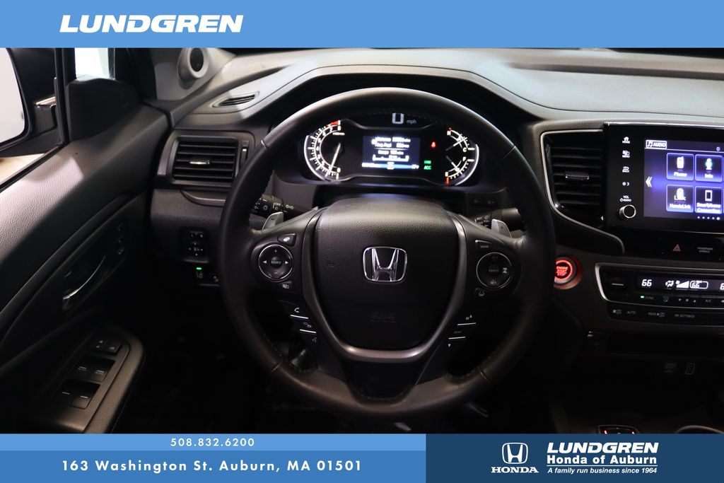 Used 2023 Honda Ridgeline Truck