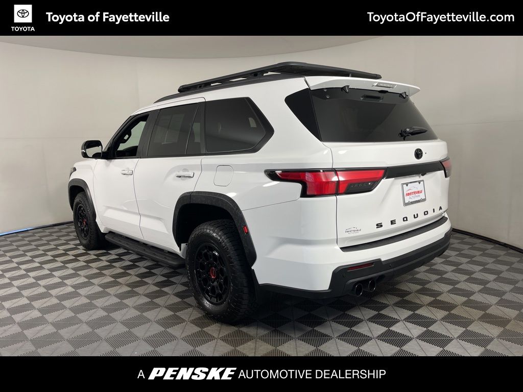Thumbnail: 2025 Toyota Sequoia - 18