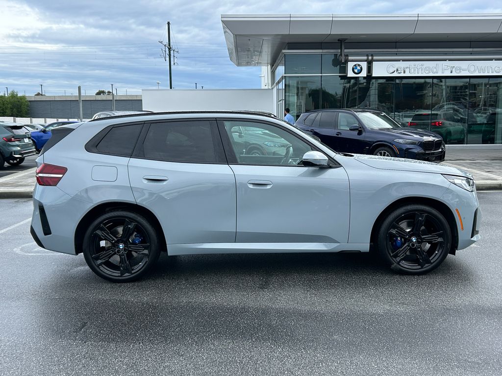 Thumbnail: 2025 BMW X3 - 6