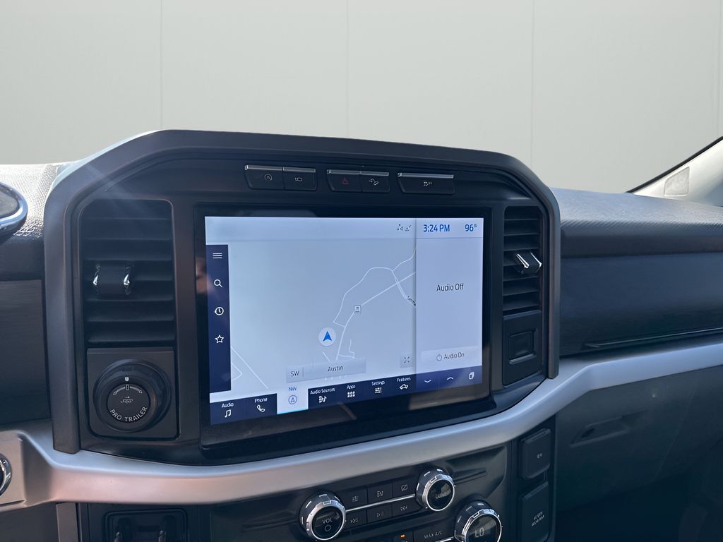 Used Car 2021 Ford F-150  Xlt For Sale Under $40,000 In Austin, Texas