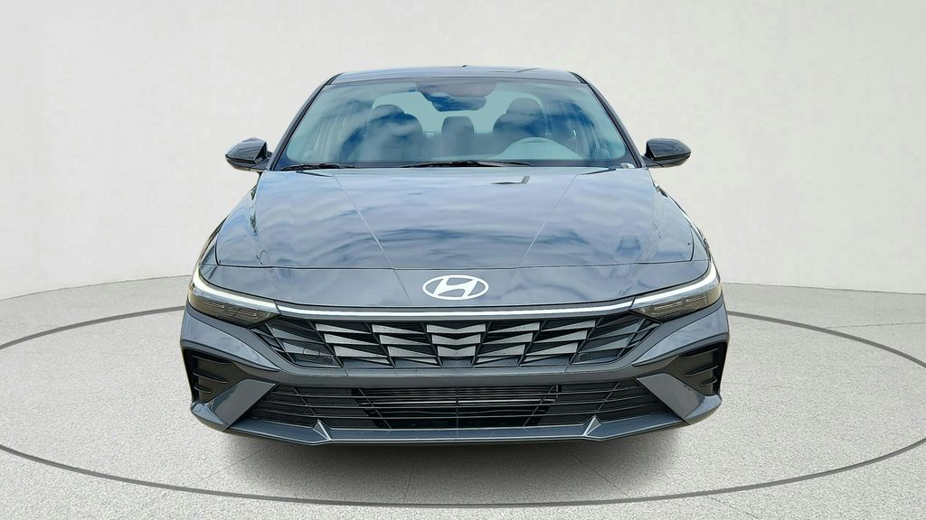 2026 Hyundai Elantra