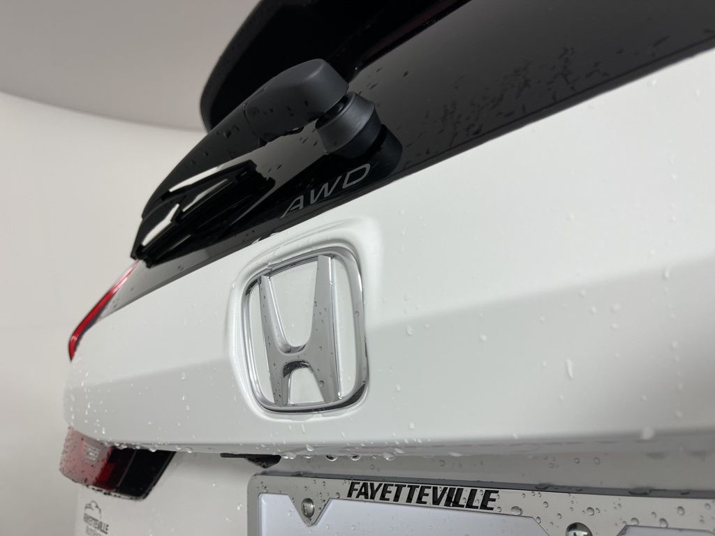 2025 Honda CR-V Sport-L 13