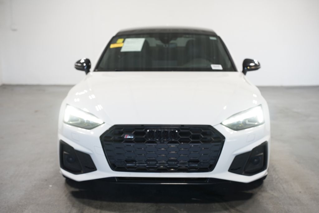 Thumbnail: 2020 Audi S5 - 2