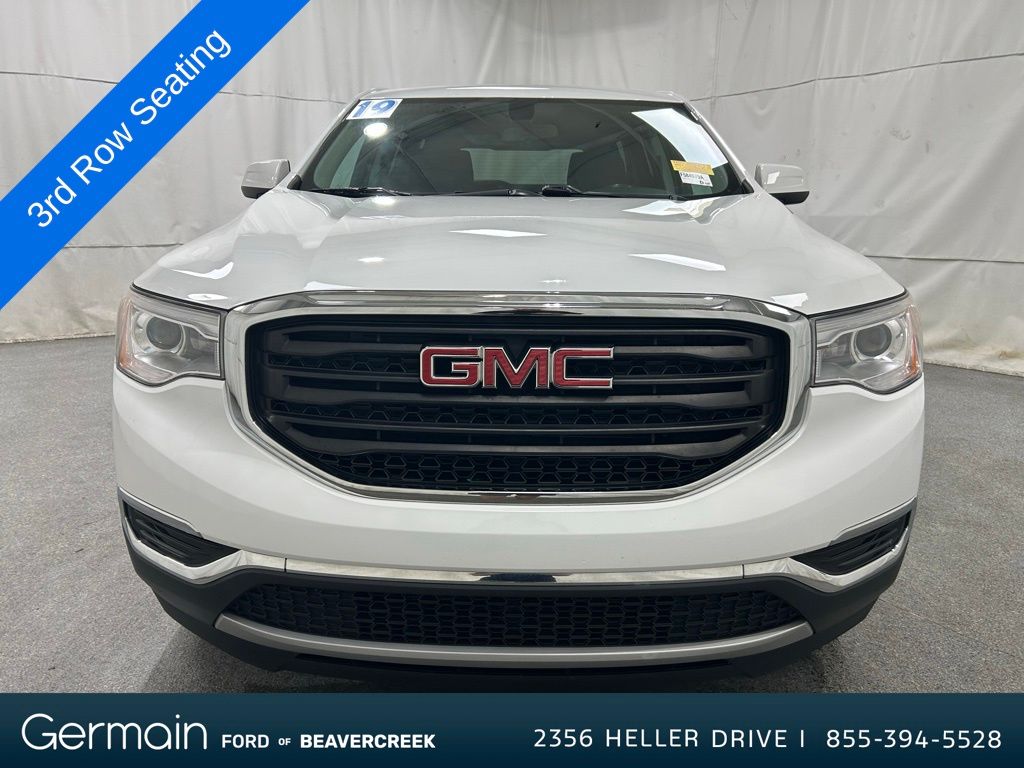2019 Gmc Acadia photo 2