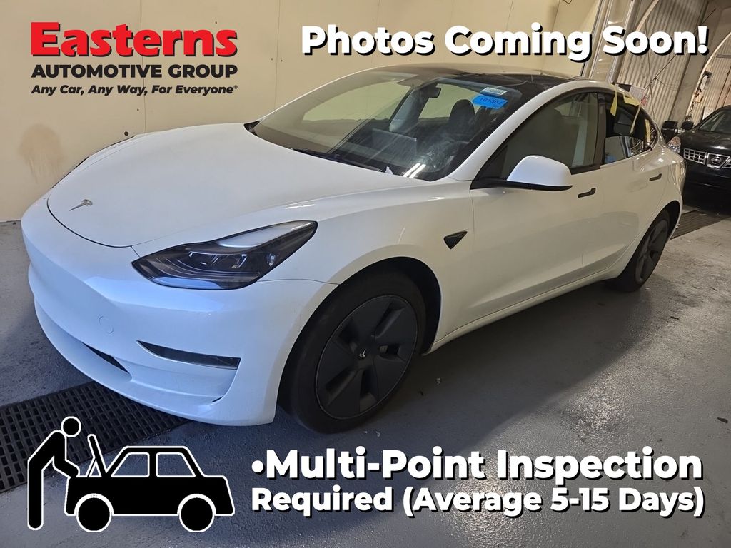 2023 Tesla Model 3 -'s photo