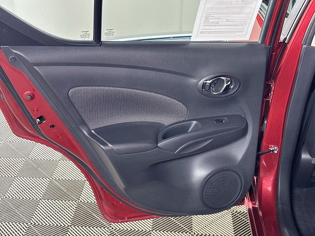 2019 Nissan Versa 1.6 SV