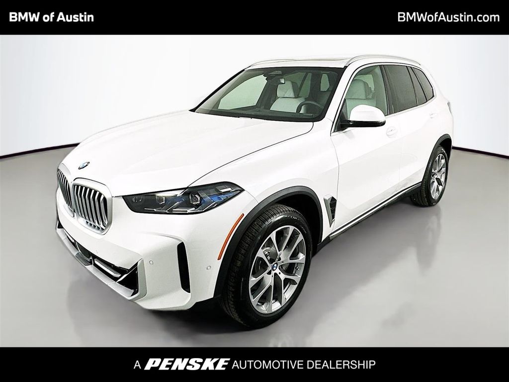 2025 BMW X5 sDrive40i -
                Austin, TX