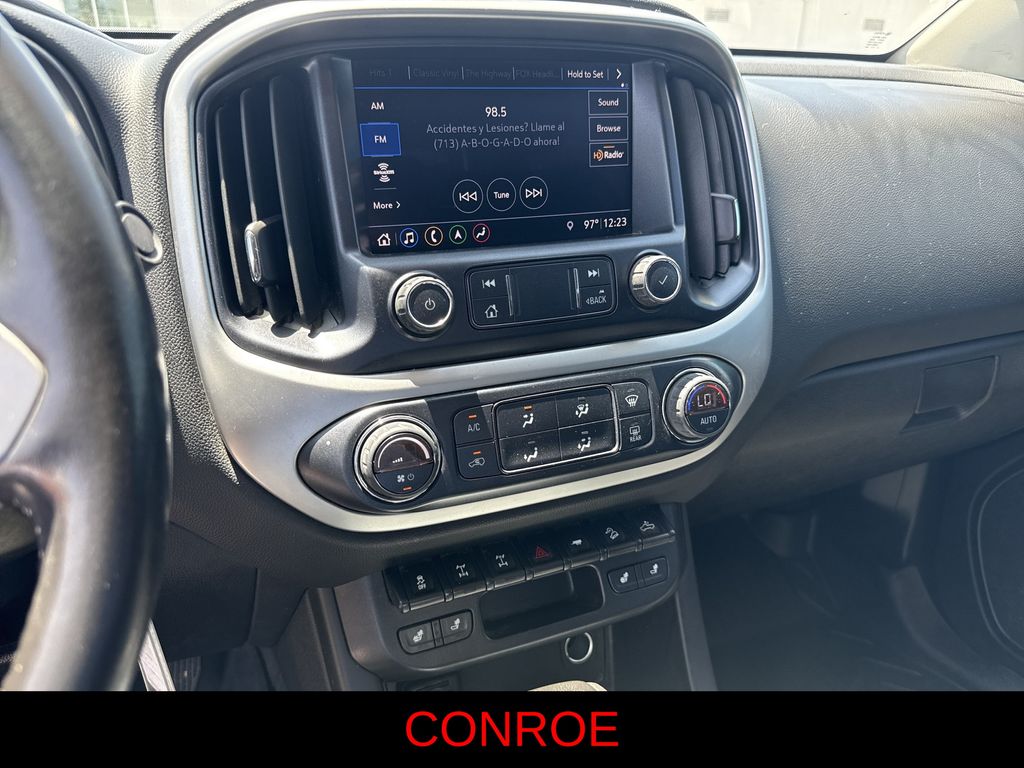 2019 Chevrolet Colorado ZR2 Gray at Bayway Chrysler Dodge Jeep Ram