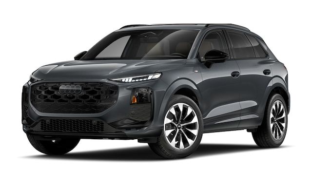Brown 2026 Audi Q3 SUV / Crossover All-Wheel Drive 7-Speed Automatic
