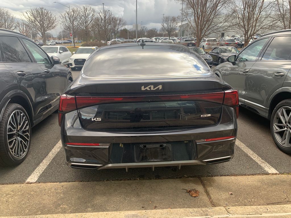 Thumbnail: 2025 Kia K5 - 6