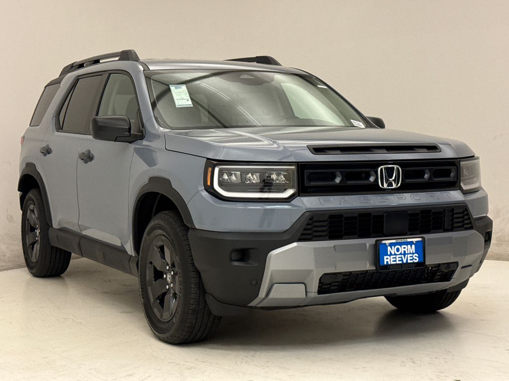 New 2026 Gray Honda RTL image 4
