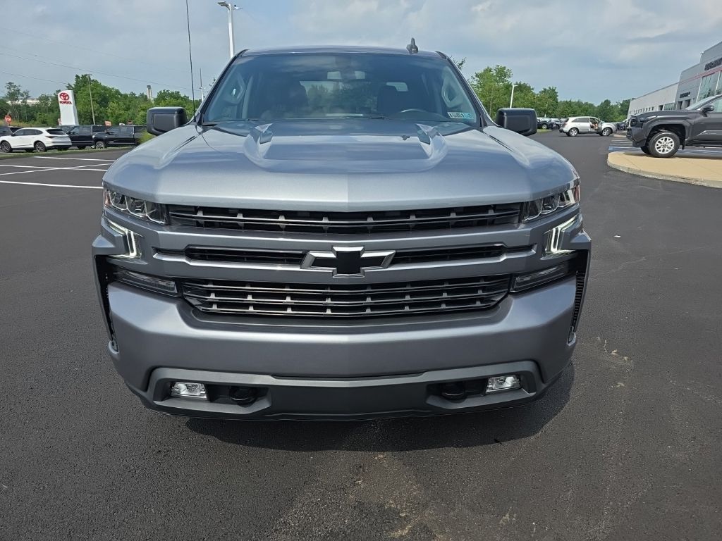 Used 2021 Chevrolet Silverado 1500 Truck