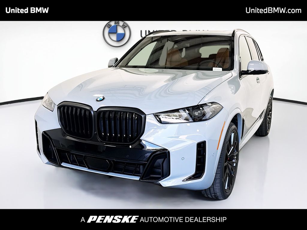 Thumbnail: 2026 BMW X5 - 1