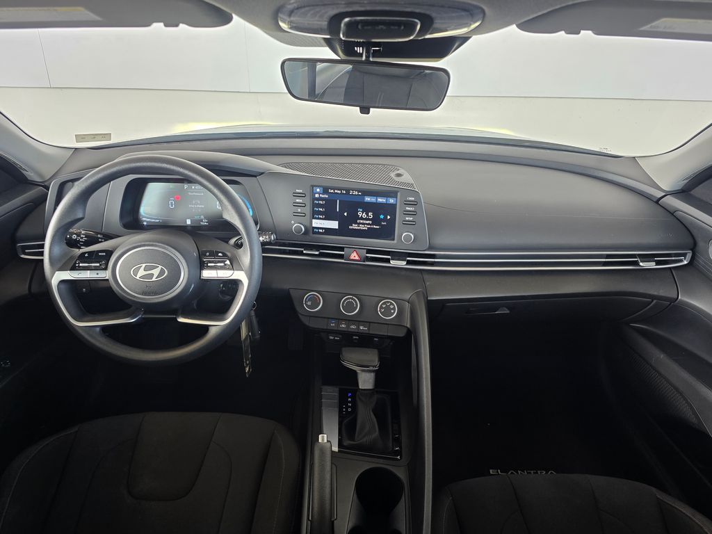 Thumbnail: 2025 Hyundai Elantra - 7