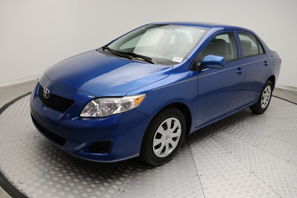2010 Toyota Corolla LE -
                West Palm Beach, FL