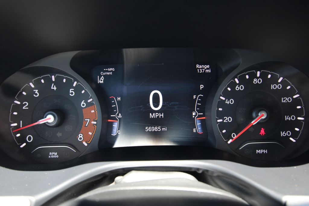 Used 2024 Jeep Compass SUV