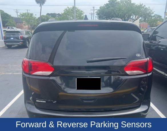 2019 Chrysler Pacifica Touring L Plus
