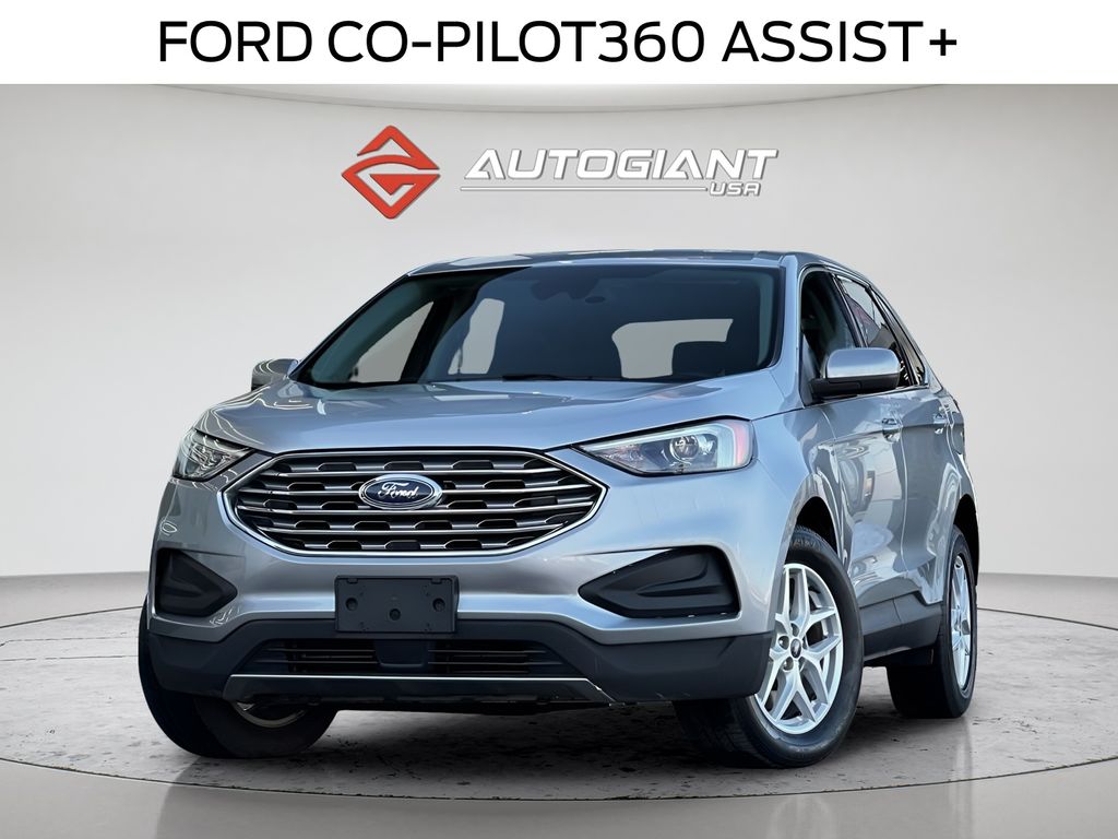 2022 Ford Edge SEL AWD