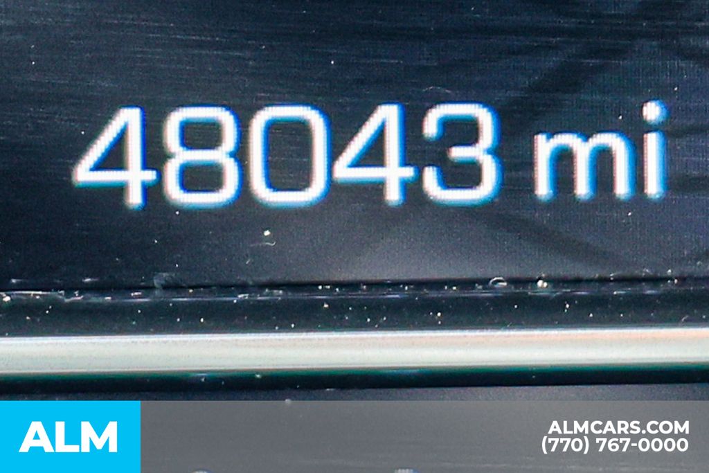 Used 2024 Black GMC AT4 image 55