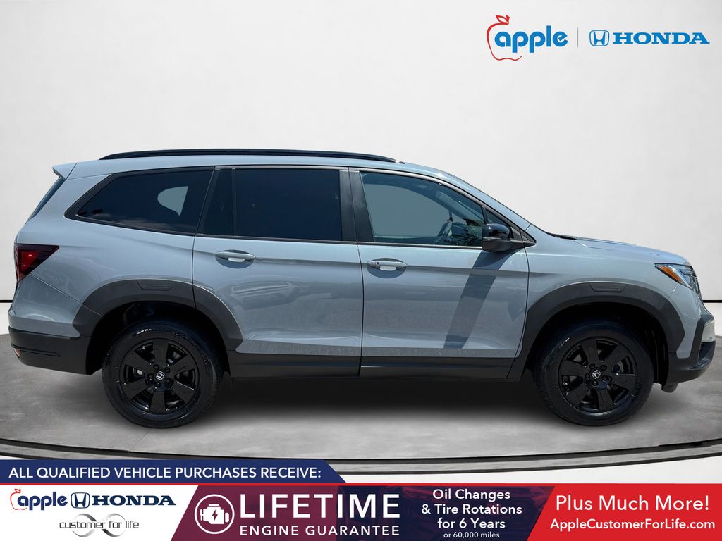 2022 Honda Pilot AWD TrailSport