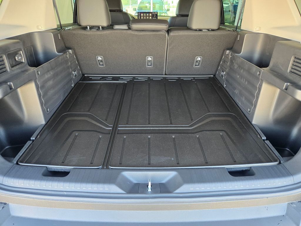 New 2026 Honda Passport SUV